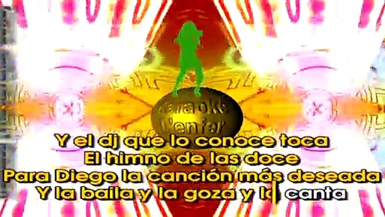 LAS KETCHUP — ASERJE (THE KETCHUP SONG) | KARAOKE D'ENFER - LOLITAS - VOL. 6 | (1280 X 720p HD)