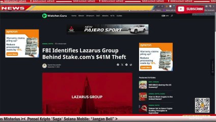 The Fed Bicara Resiko Stablecoin Tanpa Aturan  - Binance Stop NFT polygon - News Crypto