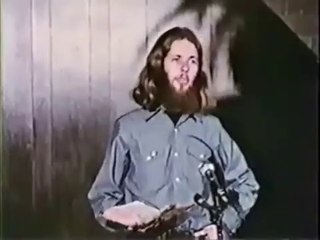 Lonnie Frisbee Sermon at Calvary Chapel Costa Mesa