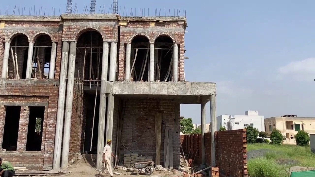 1 kanal house plan in pakistan | 1 kanal 50*90 beautiful map | House design in pakistan