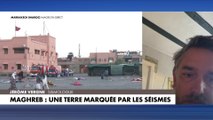 Jérôme Vergne : «Le Maghreb est une zone sismique très connue qui a généré dans l’histoire des séismes très importants»