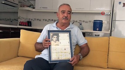 Darbenin ardından 43 yıldır acısı dinmedi, tek isteği soyadının geri verilmesi