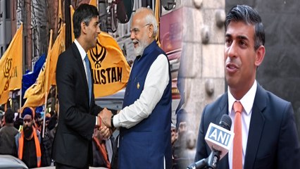 G20  ಲಂಡನ್ ನಲ್ಲಿರೋ ಪ್ರತ್ಯೇಕತಾವಾದಿಗಳಿಗೆ ಉಳಿಗಾಲವಿಲ್ಲ‌ ಎಂದ ರಿಷಿ ಸುನಕ್