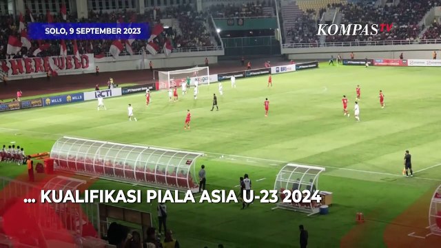 Reaksi Ketum PSSI Erick Thohir Usai Lihat Timnas U-23 Indonesia Kalahkan Taiwan 9-0