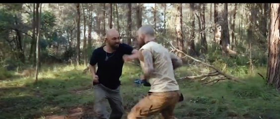 A desperate fight for survival-Hostile forces(2023),part2