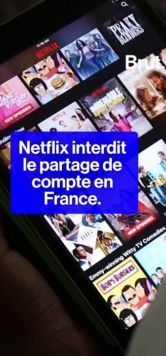 Netflix nous Flique
