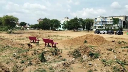100 करोड़ के पार्क पर रार...जेडीए की गलती, खमियाजा भुगत रहे लोग