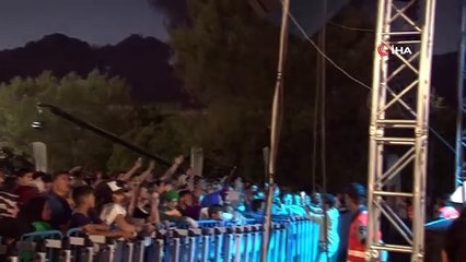 Beykoz'da Dördüncüsü Yapılan Mısır Şenliği Coşkuyla Gerçekleştirildi