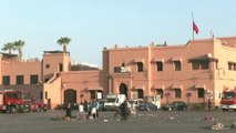 مراسل #العربية عادل الزبيري: عدد وفيات #زلزال_المغرب يتجاوز الـ 2000.. ومواطنون يبيتون في العراء خشية الهزات الارتدادية  #المغرب  #مراكش