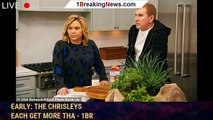 Todd and Julie Chrisley set to be released from prison EARLY: The Chrisleys