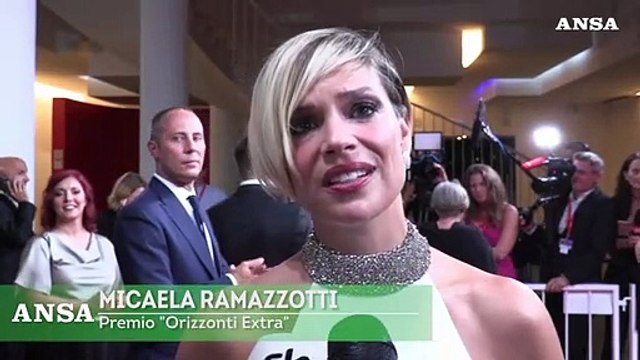 Venezia, parola ai vincitori dei maggiori premi della Mostra del Cinema