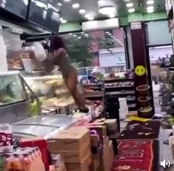 Karen gets what she deserves