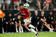 Sulking won't get him anywhere - Giggs on Sancho