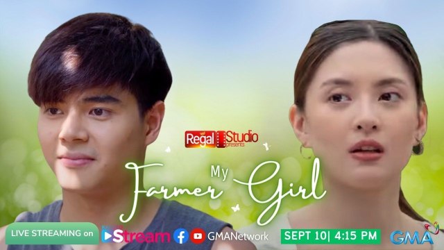 Regal Studio Presents: My Farmer Girl | LIVESTREAM (September 10, 2023)