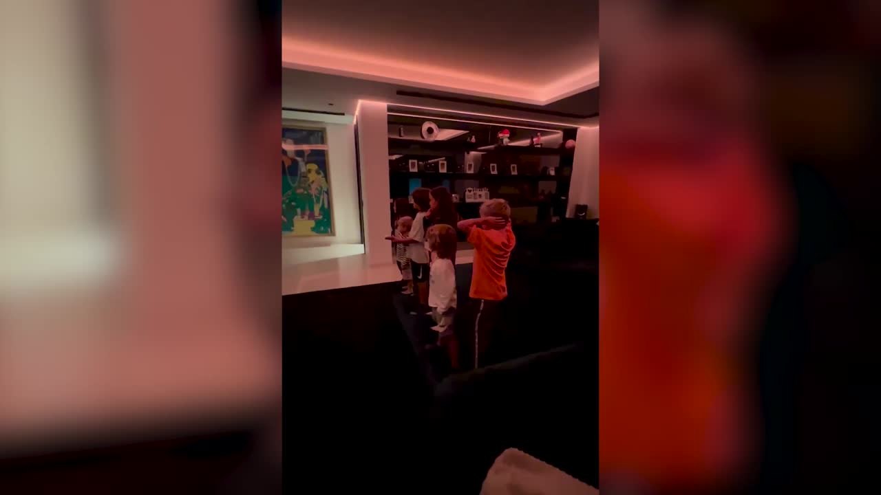 La frase viral del hijo de Ramos cuando les dice que va a fichar por el Sevilla