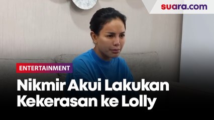 Nikita Mirzani Akui Pernah Kekang dan Lakukan Kekerasan pada Lolly Demi Mendidik