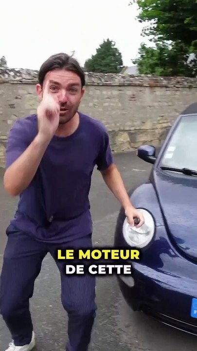 Le moteur de la New Beetle est catastrophique !