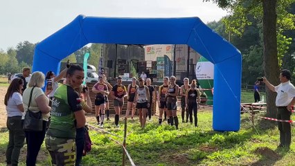 Korona Pilskich Lasów w Tarnowie. Zawodnicy docenili wymagającą trasę