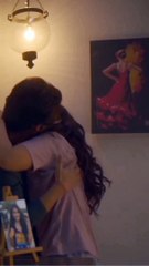 Girl kissing boy friend #kissing friend