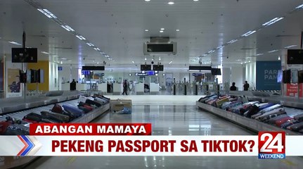 Abangan sa 24 Oras Weekend ngayong September 10, 2023, 5:30pm