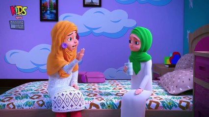 Kaniz Fatima Bangla┆রাইকার তাড়াহুড়ো┆কানিজ ফাতিমার কথা┆3D Animated Cartoon