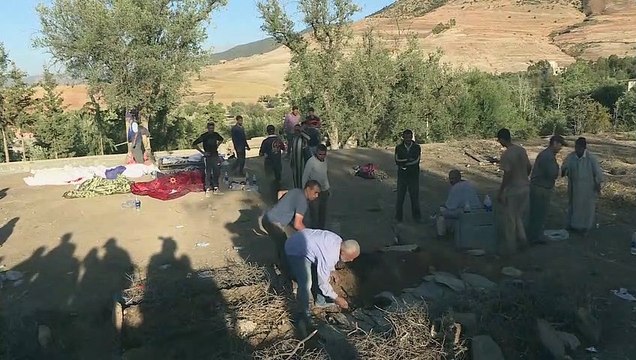 Erdbeben in Marokko: Zahl der Toten steigt auf mehr als 2000