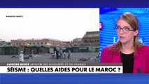 Aurore Bergé : «Un de nos ressortissants est décédé. Huit Français ont été retrouvés blessés»