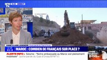 Séisme au Maroc: 