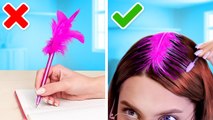 Best Beauty And Makeup Hacks For Girls Incredible Transformations And Beauty Makeovers