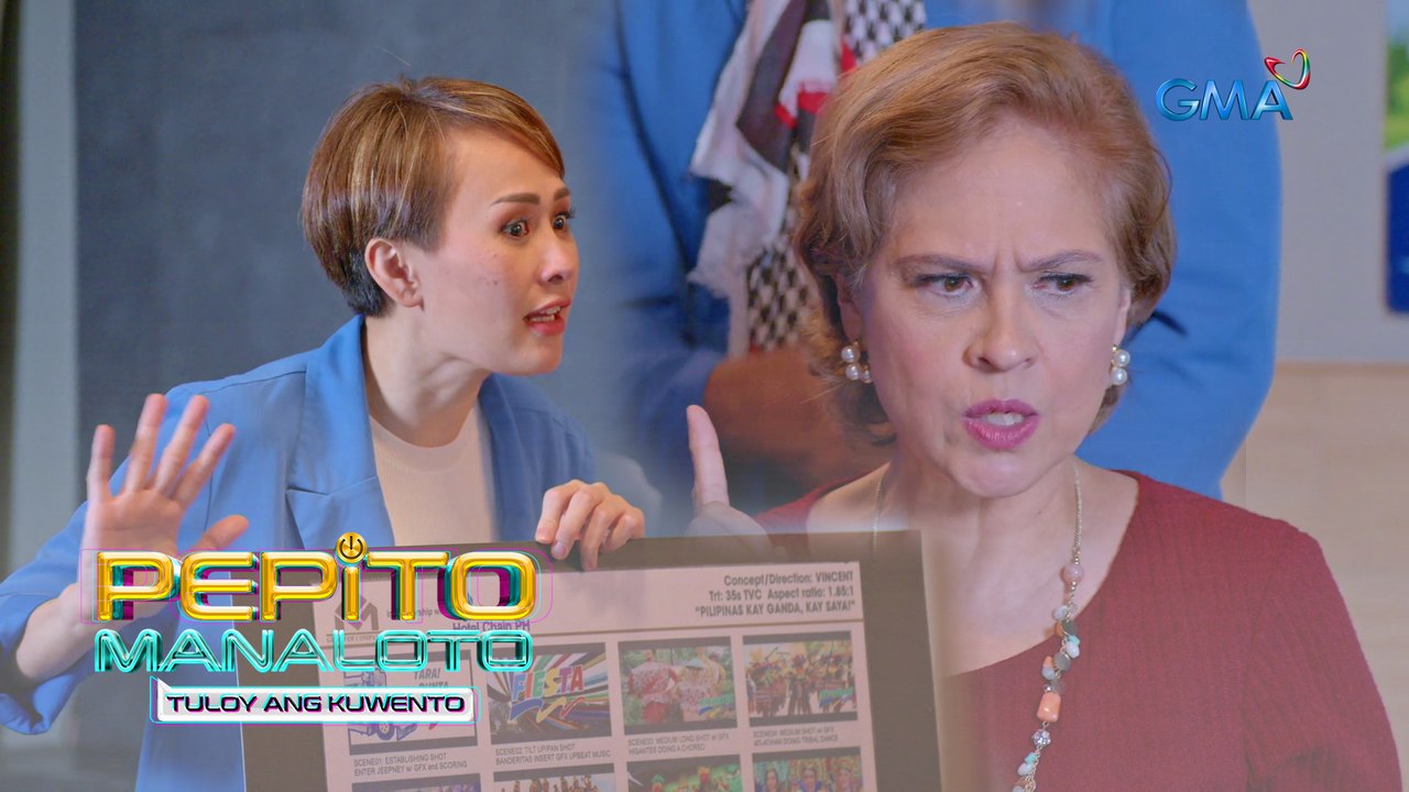 Pepito Manaloto - Tuloy Ang Kuwento: ‘Yung boss mong ang gulo-gulo mag-isip (YouLOL)