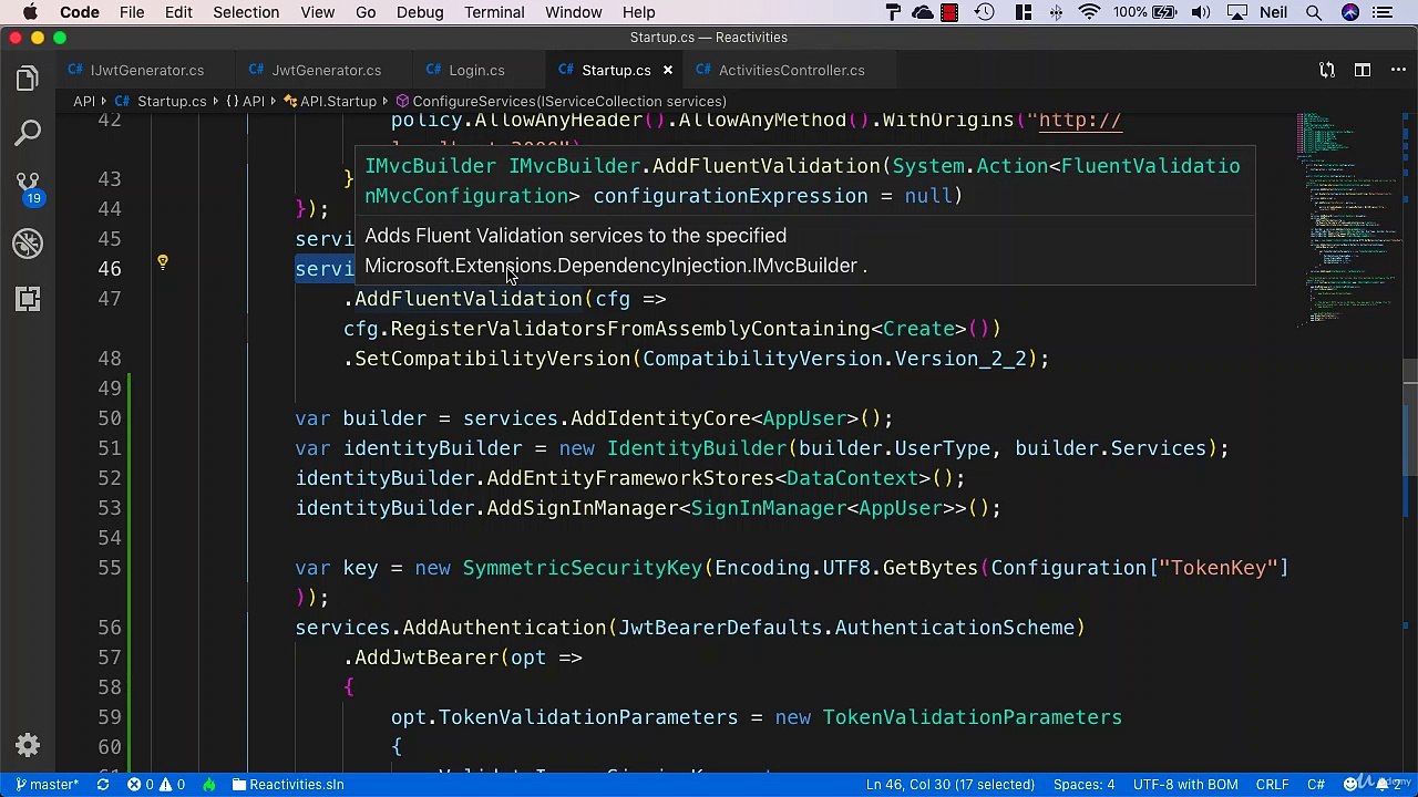 ASP.NET Core Identity (Legacy) - Adding an authorisation policy