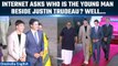 G20: Canada PM Justin Trudeau in Delhi with his eldest son | All about Xavier Trudeau | Oneindia