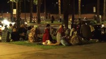 مراسل الجزيرة يرصد أوضاع أهالي مراكش بعد الزلزال