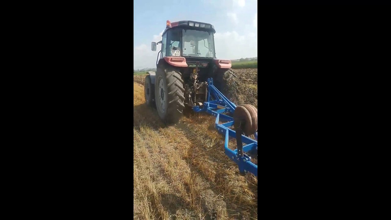 Massey Ferguson 3.105 5-14'' - Balıkesir