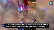 El devastador terremoto de Marruecos deja al menos 2.012 muertos y enormes daños en varias ciudades