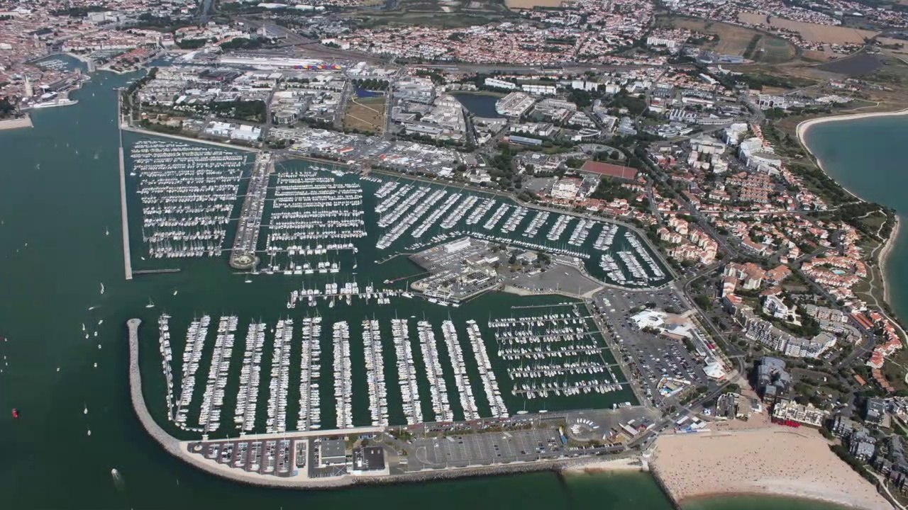 Port de plaisance de La Rochelle 2023 / "Carnet de port" Épisode 7 : Jacques Delavault