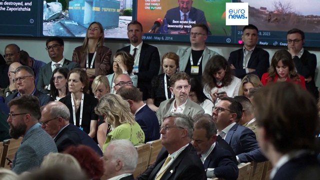 Ukraine war: Kyiv foils Russian drone attack as Russia destroys Ukrainian boats in Black Sea
