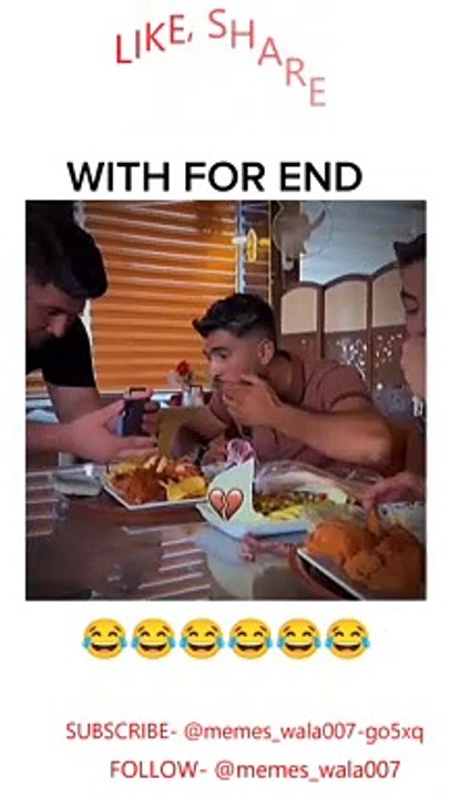 Photo le ke pet bharo dost, #memes, #memes for you, #funny memes#dance #tiktok #moments #shorts #short #nagpurishortsvideo #shortsvideo #trending