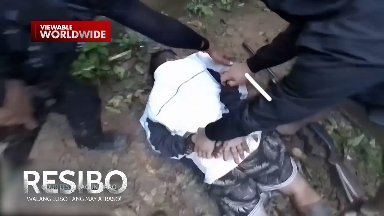 Isang farm sa Laguna, naging imbakan umano ng mga matataas na kalibre ng armas?! | Resibo