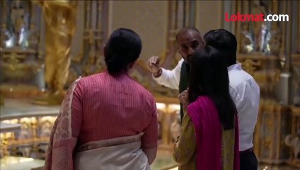 ऋषी सुनक पत्नीसह दिल्लीतील अक्षरधाम मंदिरात, तिथे काय घडलं