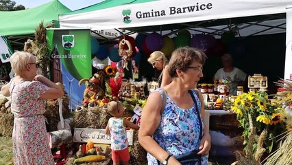 Powiatowe dożynki w szczecineckich Świątkach
