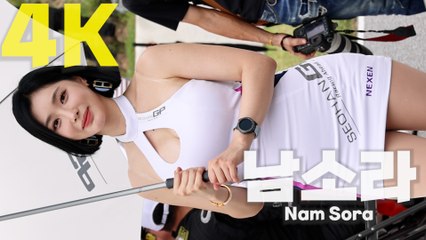 2023 슈퍼레이스 챔피언십 5라운드, 레이싱모델 남소라(Nam Sora) / 디따