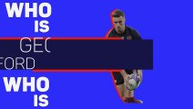 Rugby World Cup: Who is George Ford?