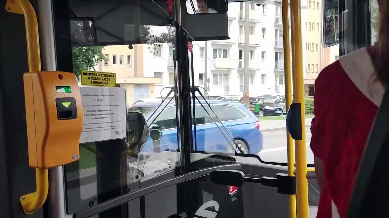 Malborskie autobusy