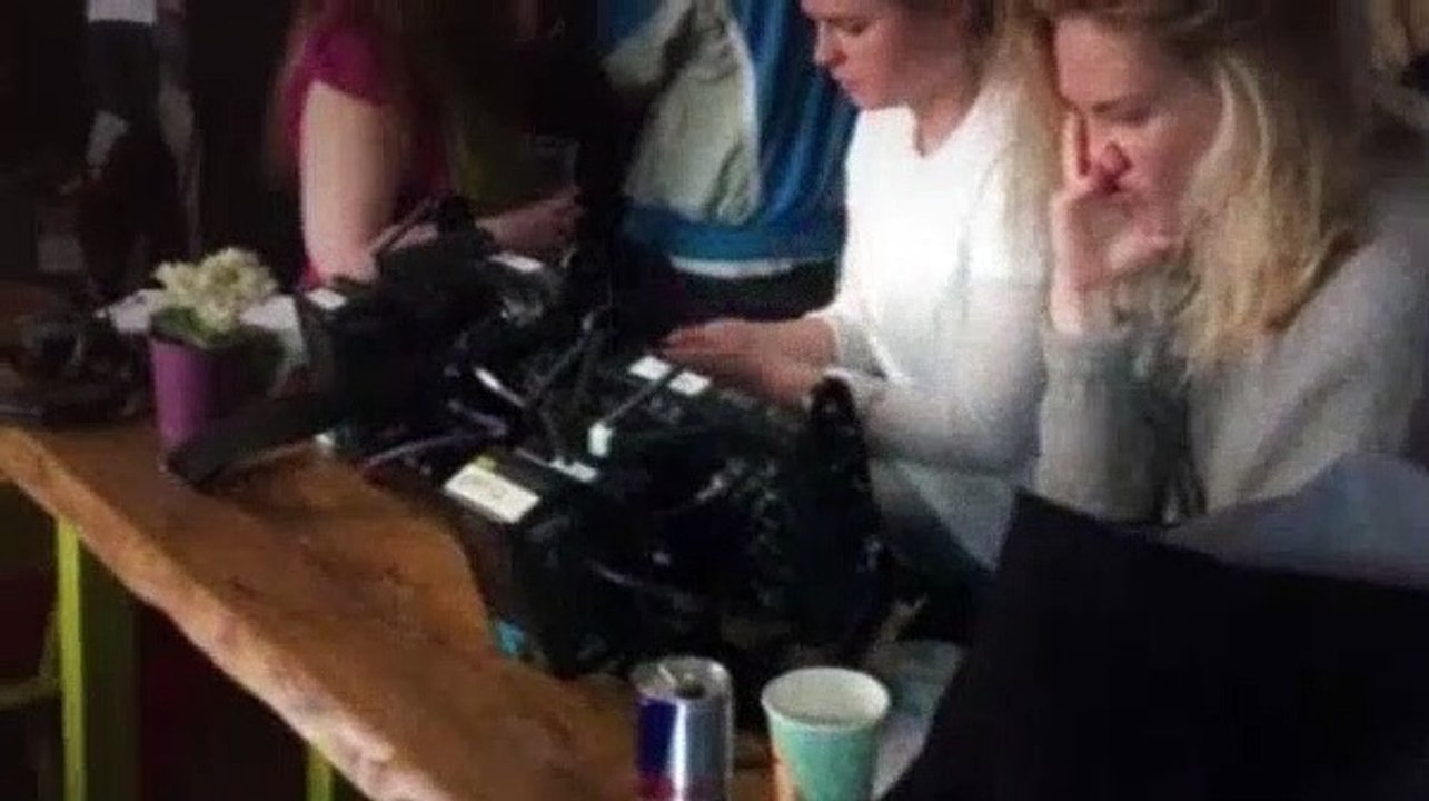 SKAM Season 4 Episode 0 Bloopers - (English Sub)