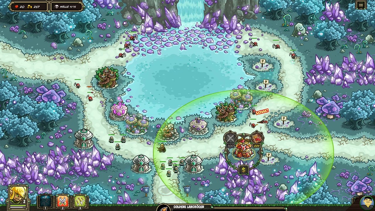 Brick hat keine Lust mehr... | Kingdom Rush Origins 17