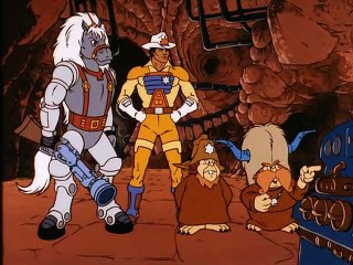 Bravestarr - 04 - Skuzz And Fuzz