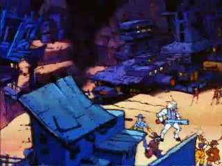 Bravestarr - 02 - Fallen Idol
