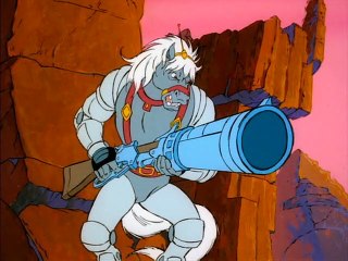 Bravestarr - 08 - Big Thirty And Little Wimble