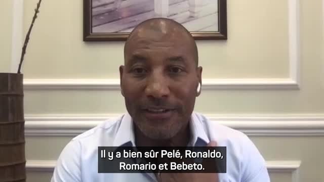 Brésil - Silva : “Neymar partie des joueurs les plus importants de l'histoire du football brésilien”